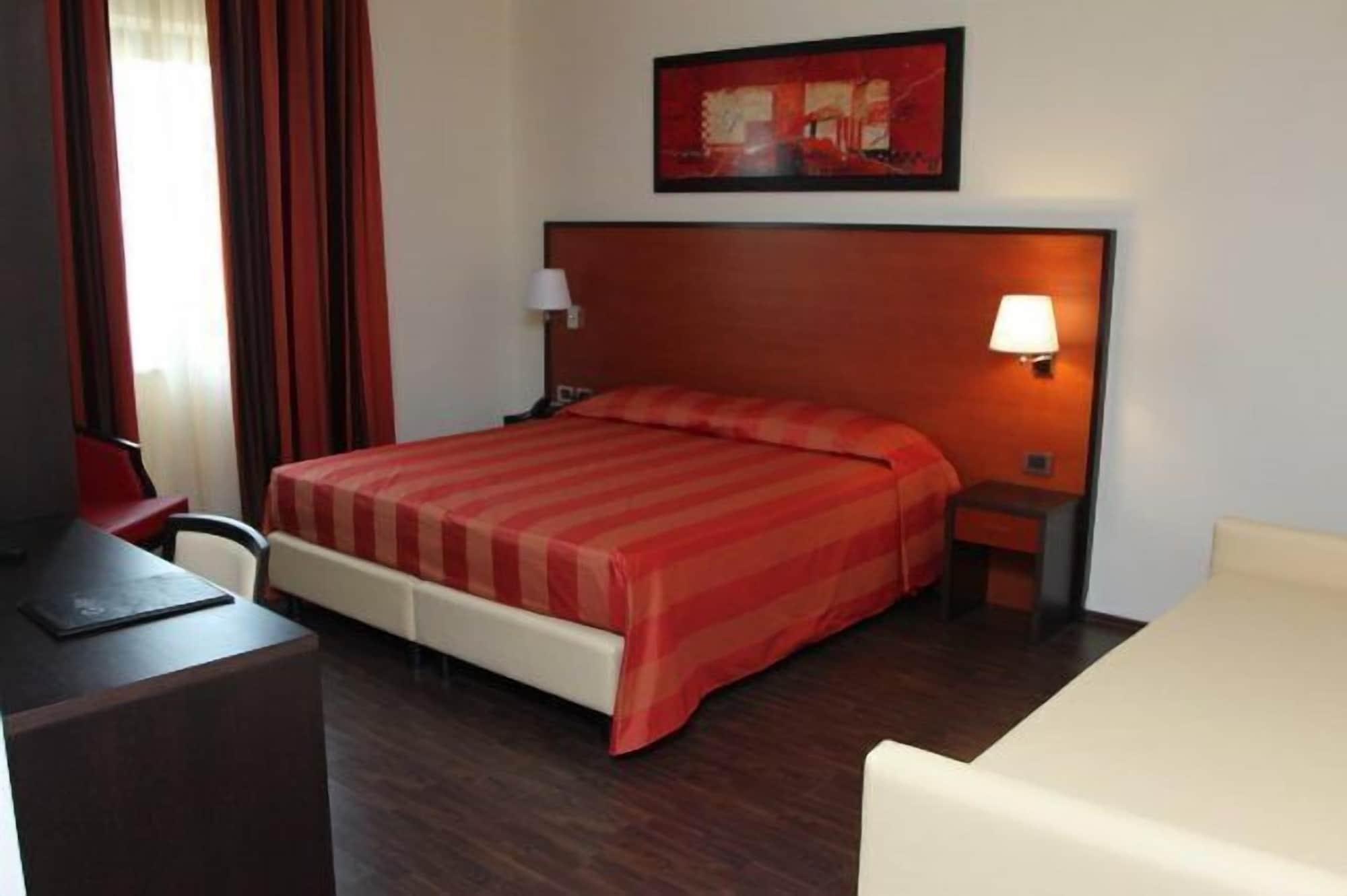 Gullo Hotel Acconia Esterno foto