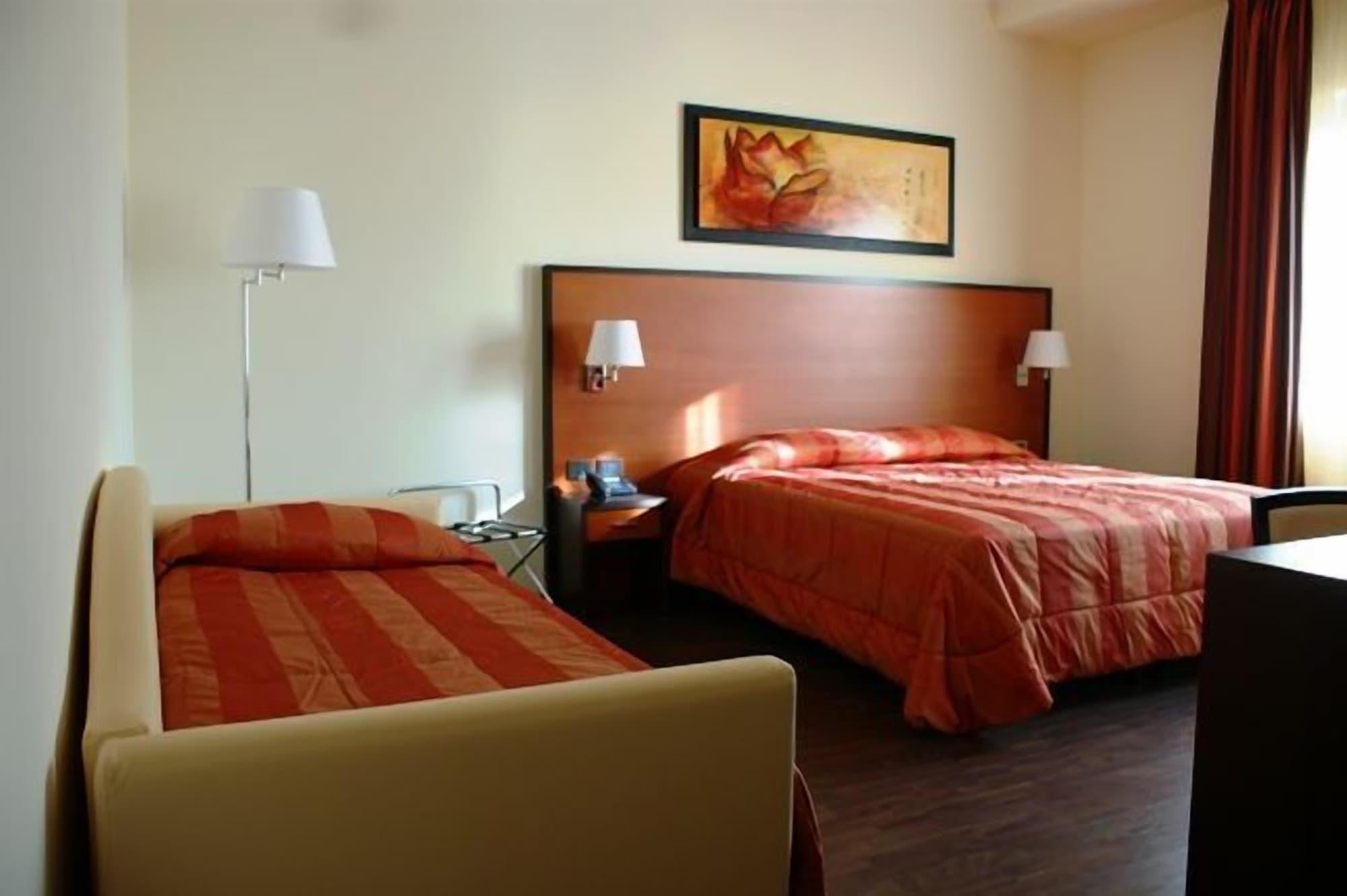 Gullo Hotel Acconia Esterno foto