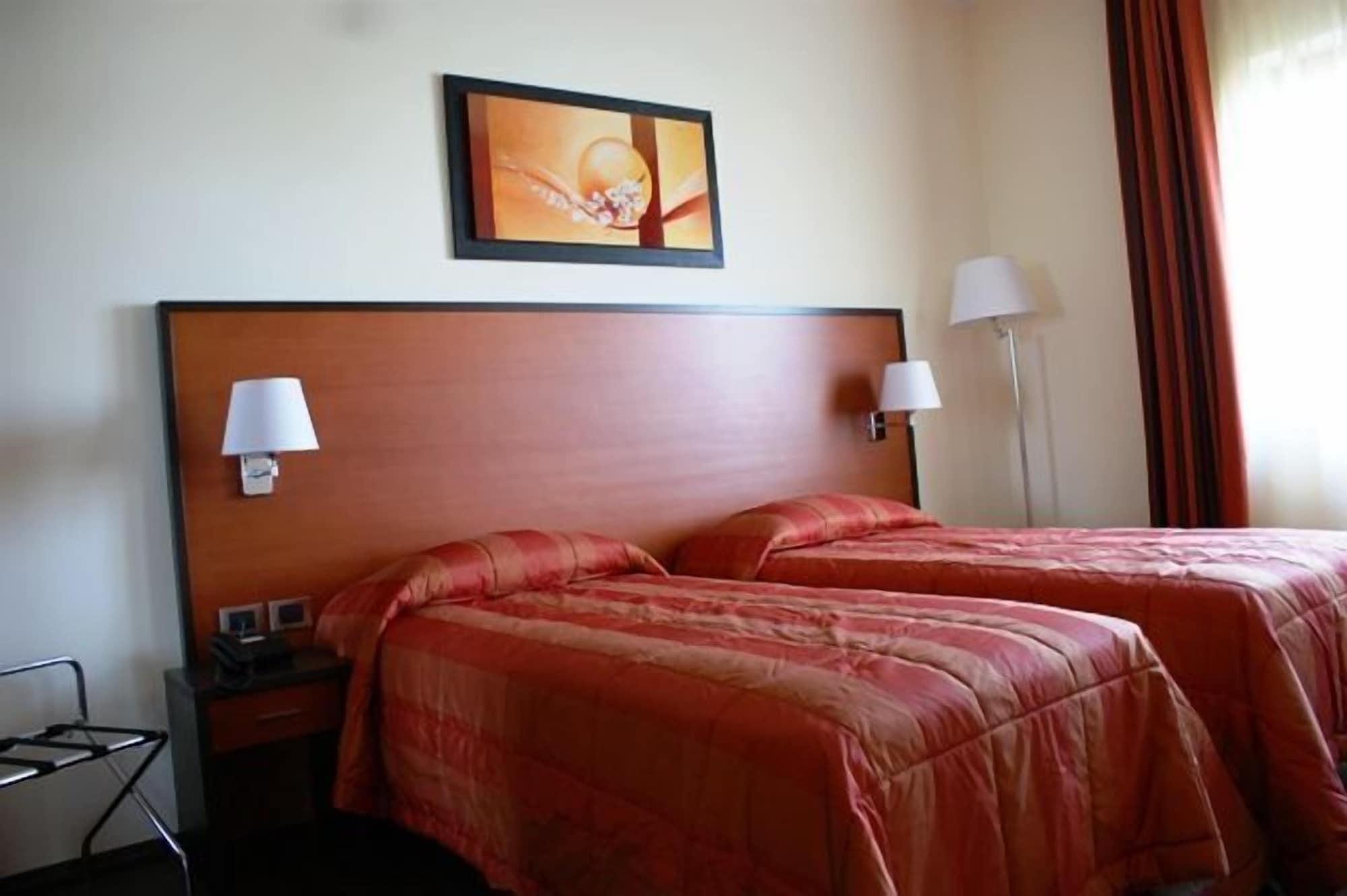 Gullo Hotel Acconia Esterno foto