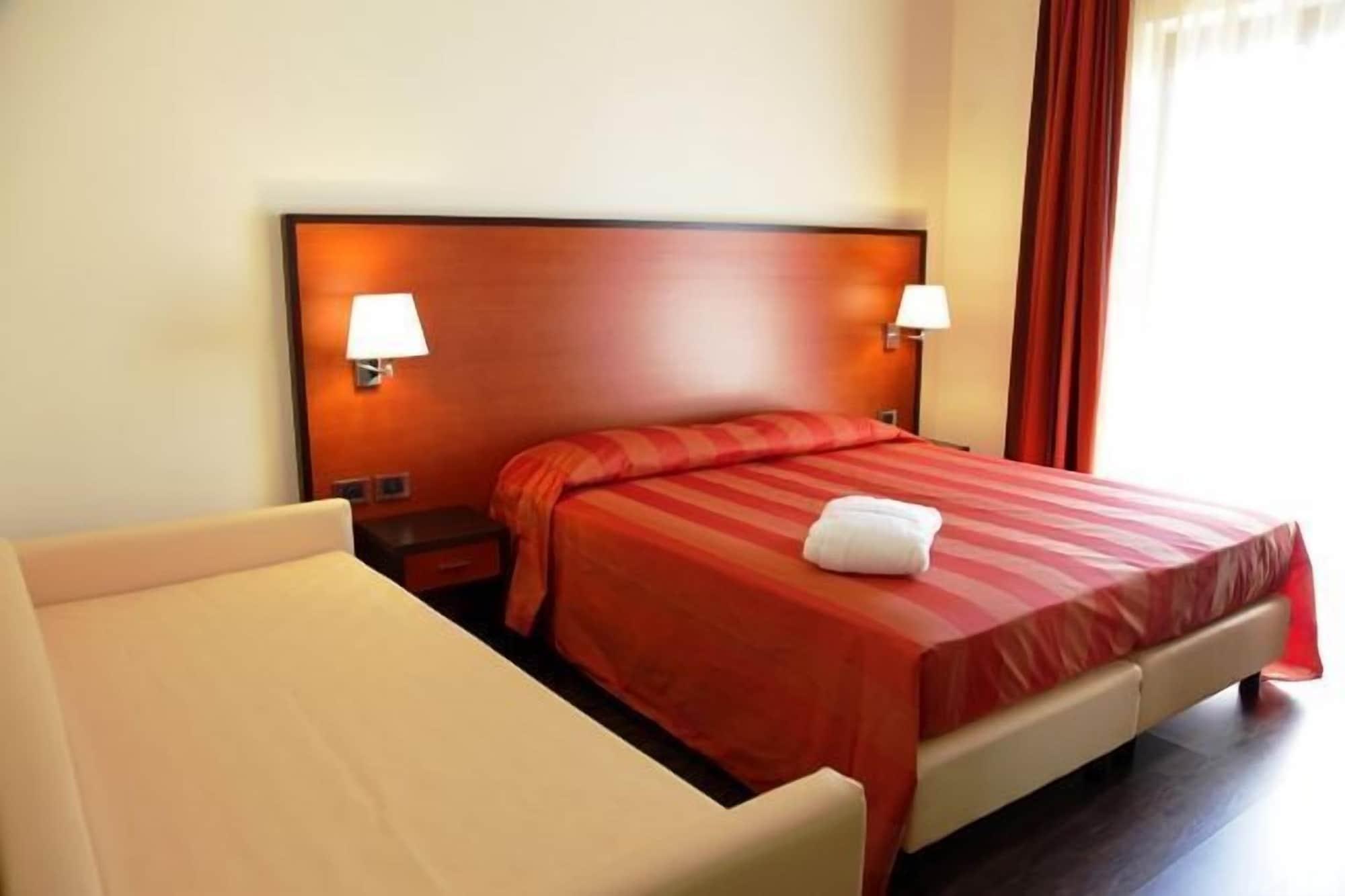 Gullo Hotel Acconia Esterno foto