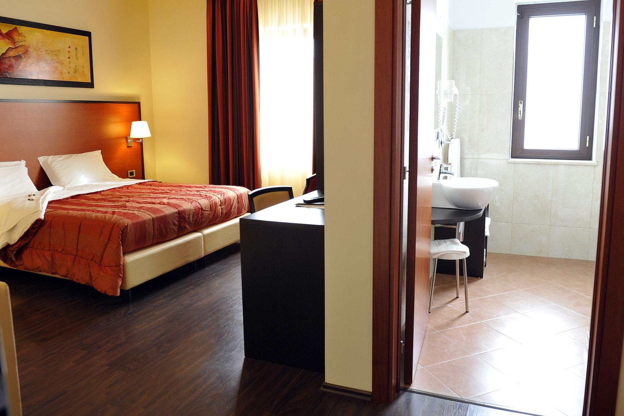 Gullo Hotel Acconia Esterno foto