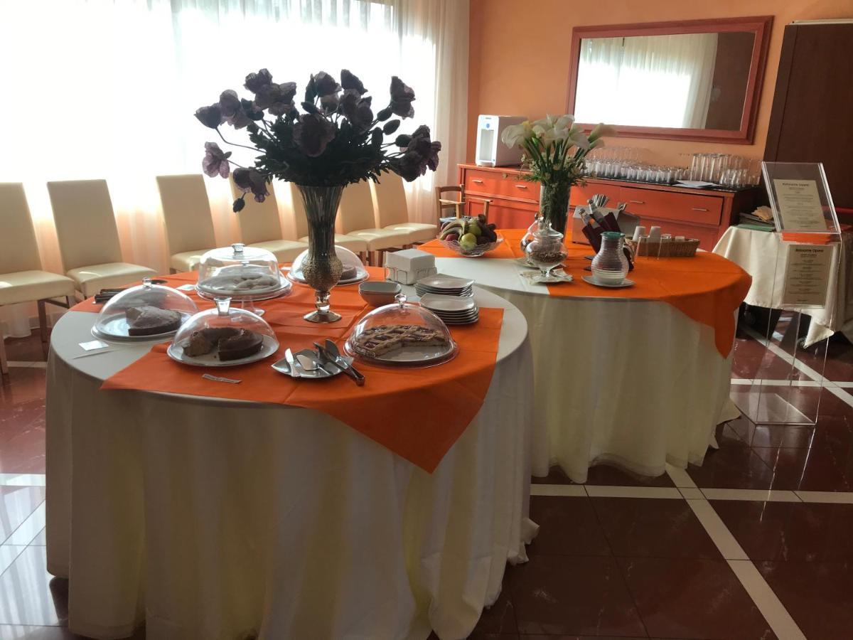 Gullo Hotel Acconia Esterno foto