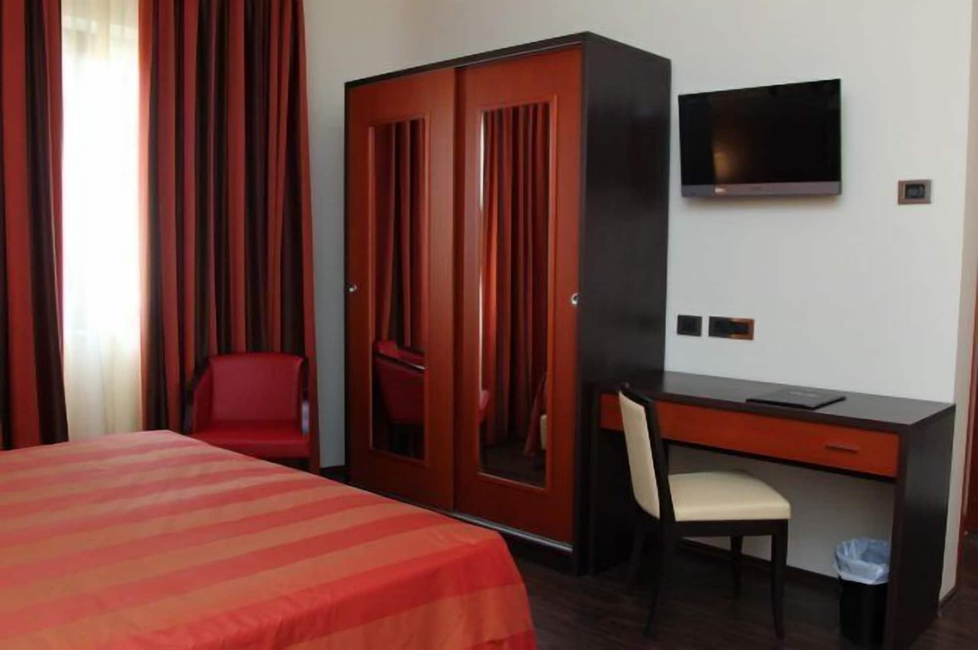 Gullo Hotel Acconia Esterno foto
