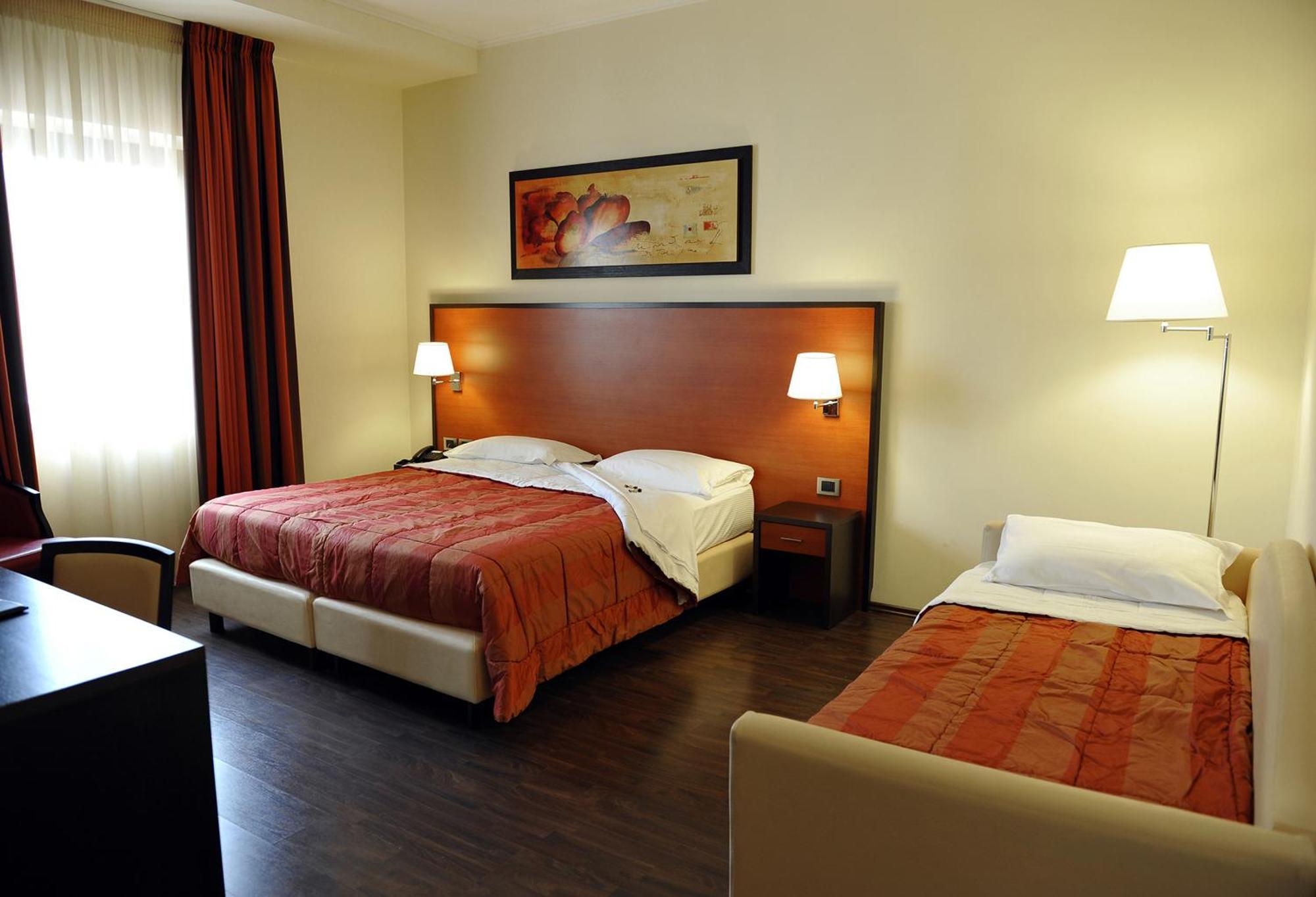 Gullo Hotel Acconia Esterno foto
