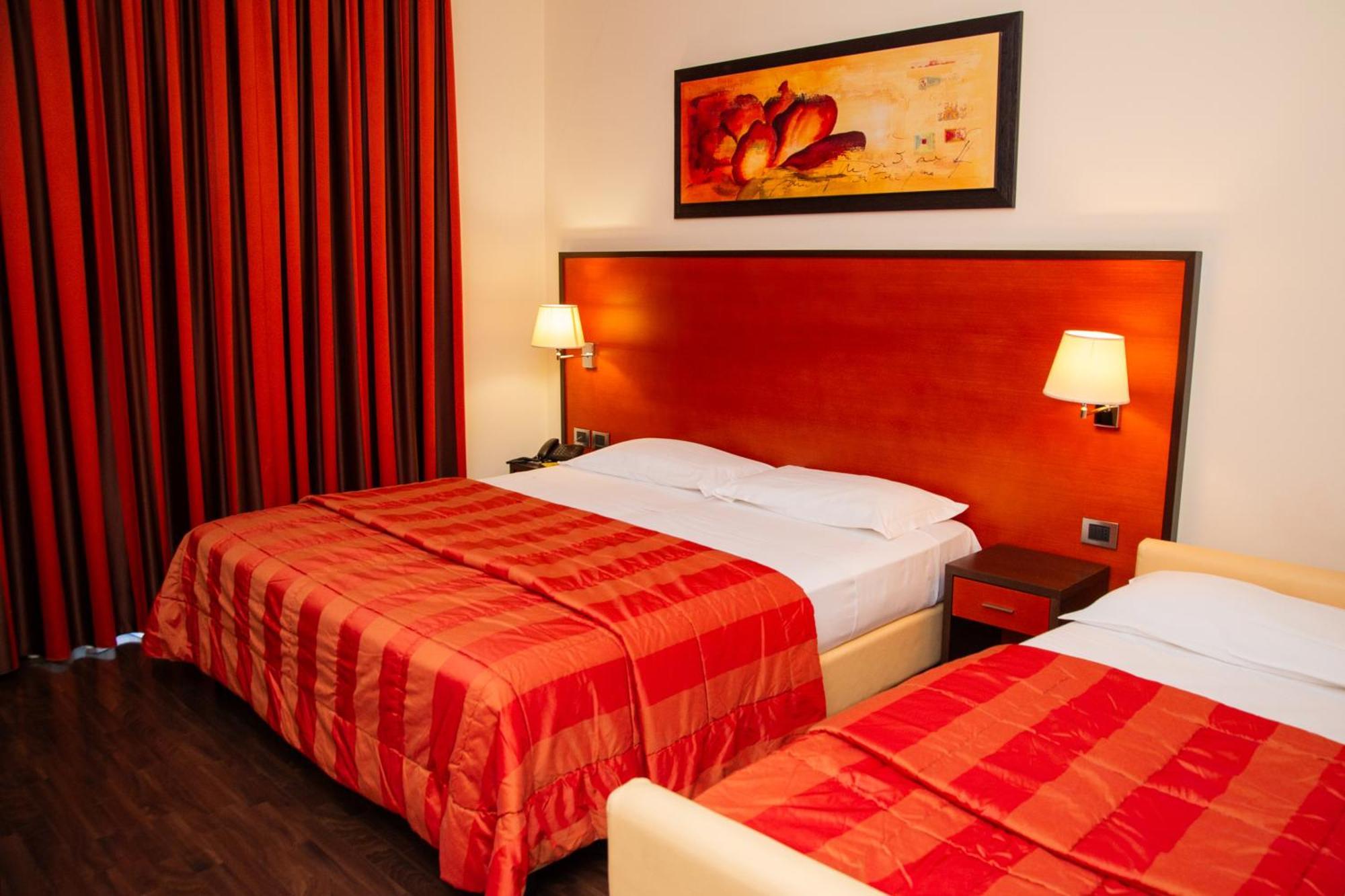 Gullo Hotel Acconia Esterno foto
