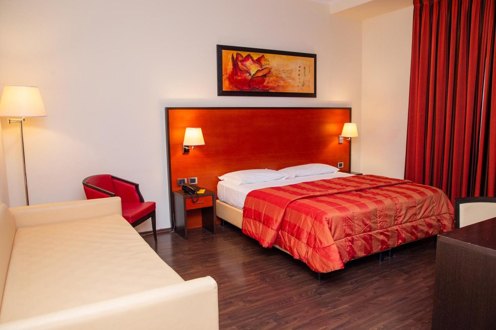 Gullo Hotel Acconia Esterno foto