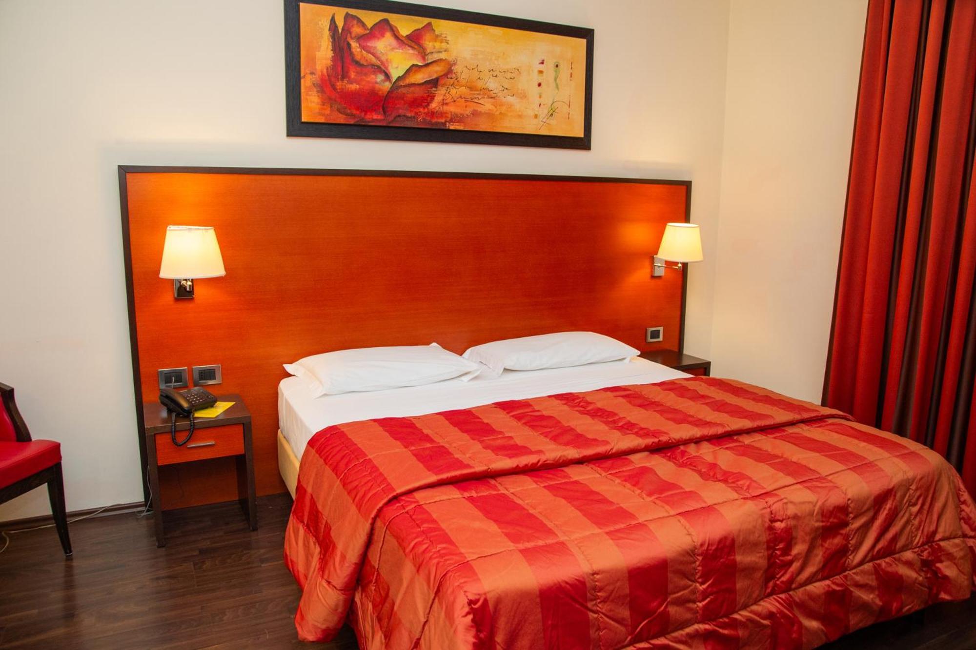 Gullo Hotel Acconia Esterno foto