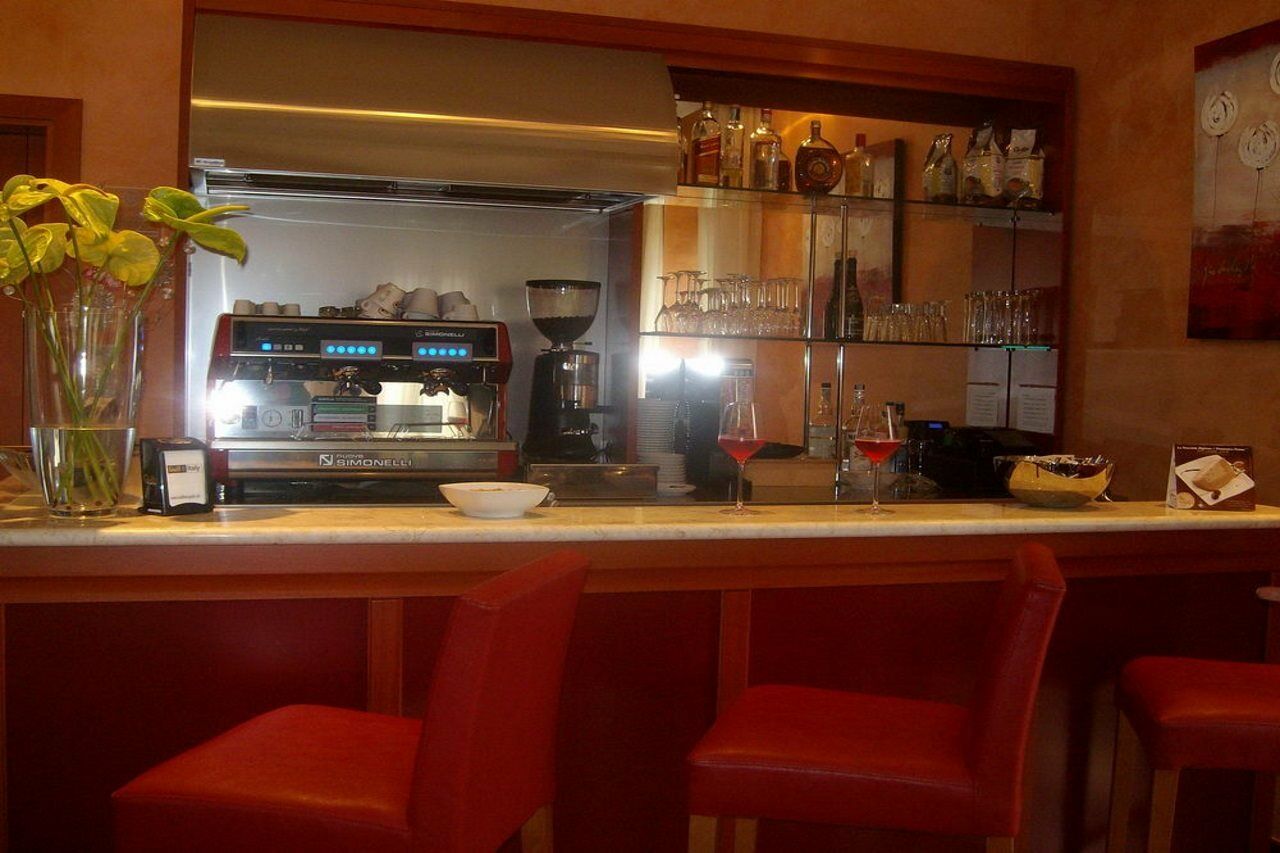Gullo Hotel Acconia Esterno foto