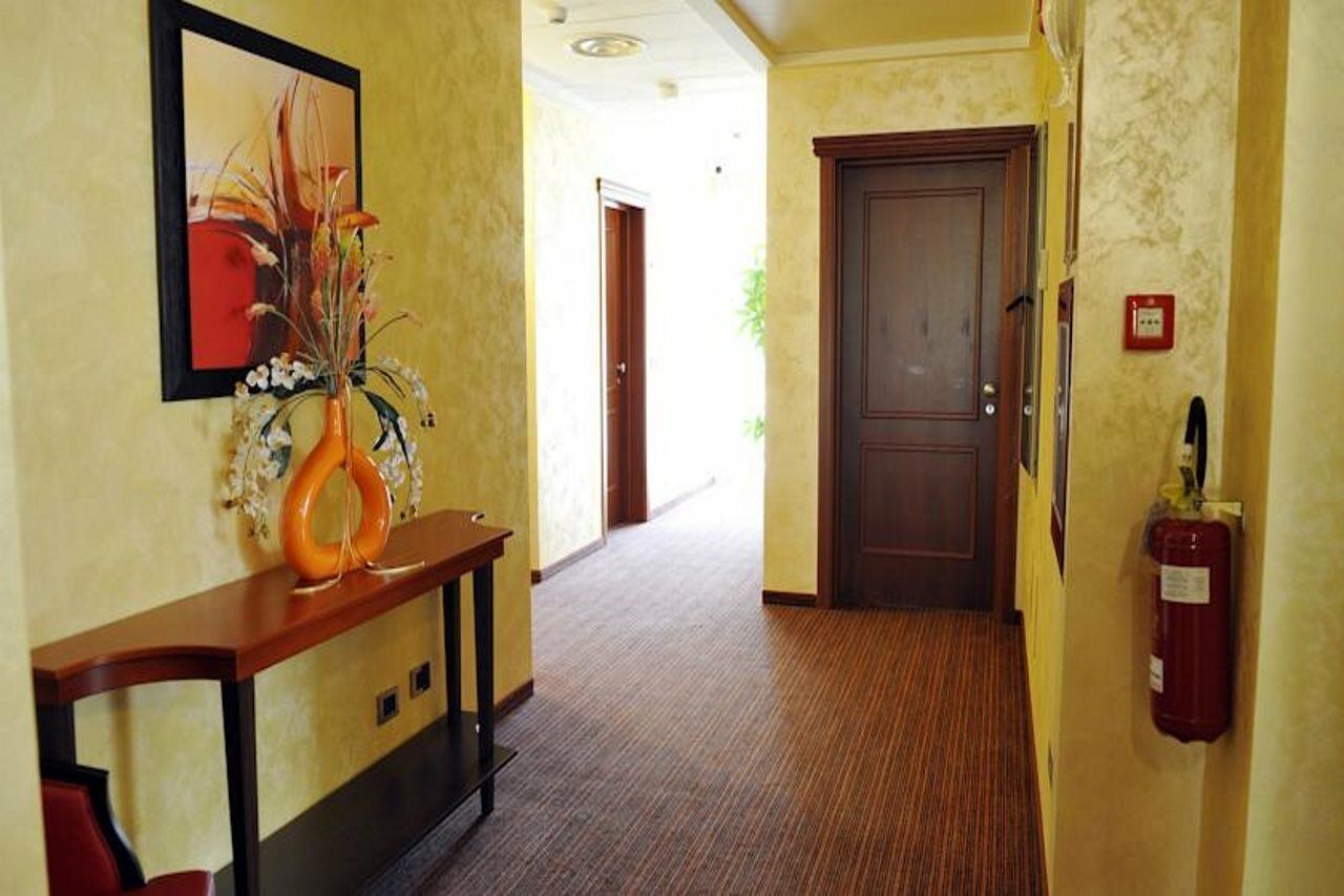 Gullo Hotel Acconia Esterno foto